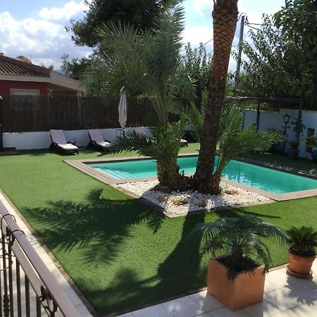 Relax En La Huerta De Murcia Eksteriør bilde