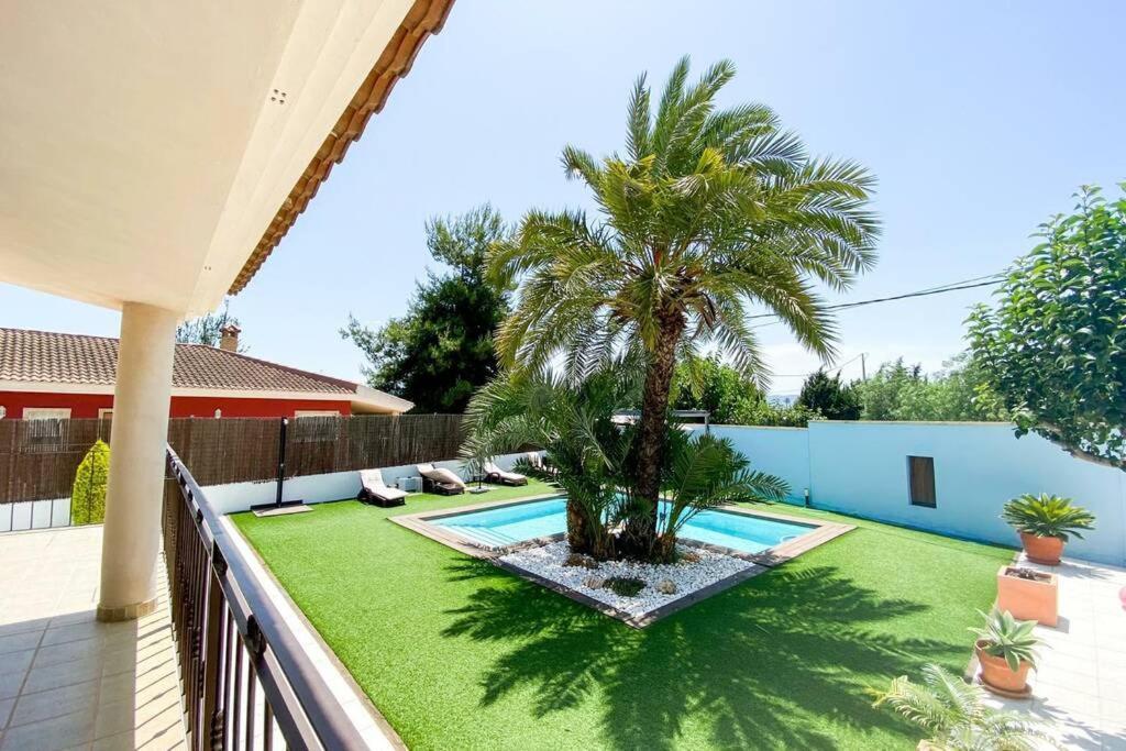 Relax En La Huerta De Murcia Eksteriør bilde