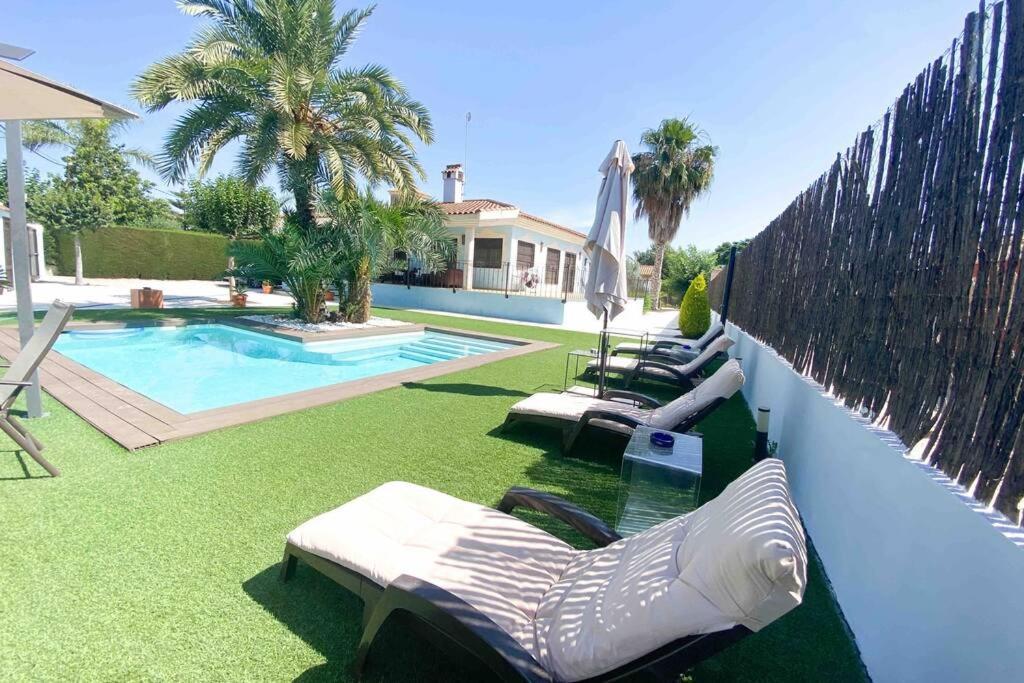 Relax En La Huerta De Murcia Eksteriør bilde