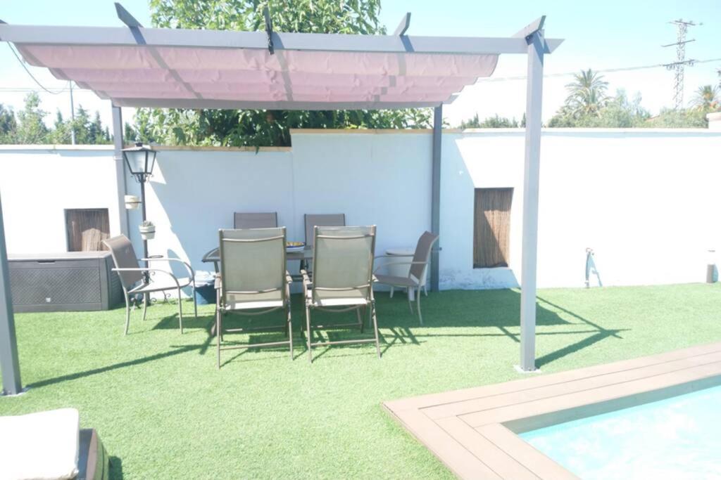 Relax En La Huerta De Murcia Eksteriør bilde