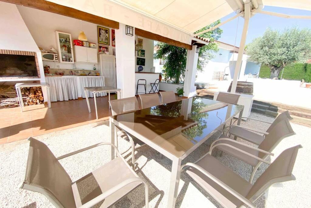 Relax En La Huerta De Murcia Eksteriør bilde