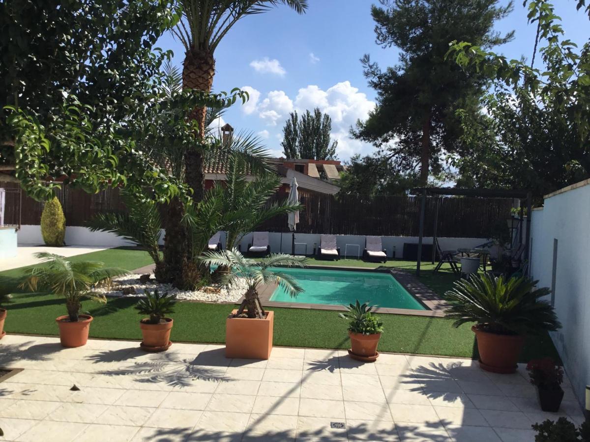 Relax En La Huerta De Murcia Eksteriør bilde