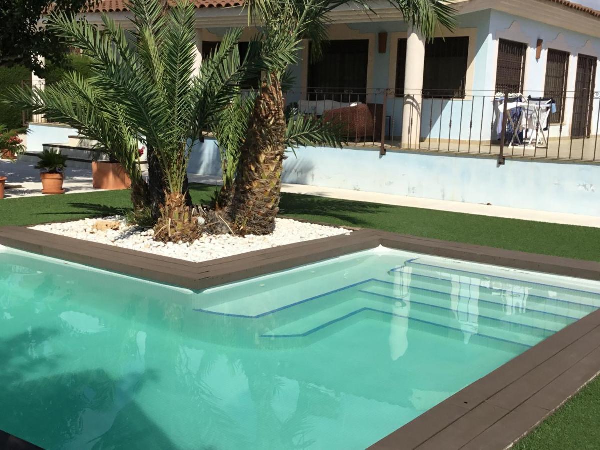 Relax En La Huerta De Murcia Eksteriør bilde