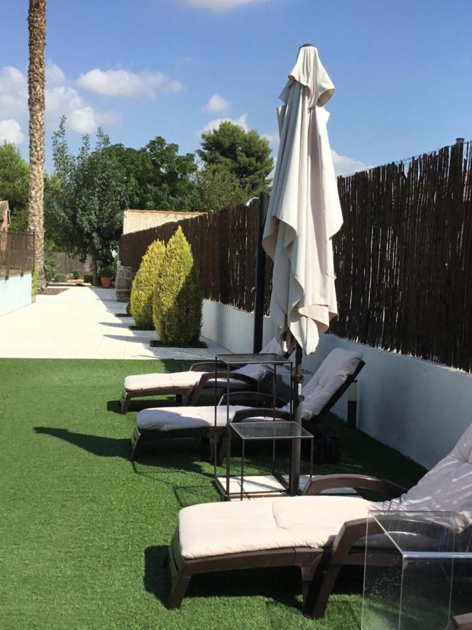 Relax En La Huerta De Murcia Eksteriør bilde
