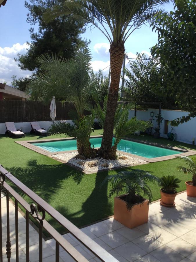 Relax En La Huerta De Murcia Eksteriør bilde