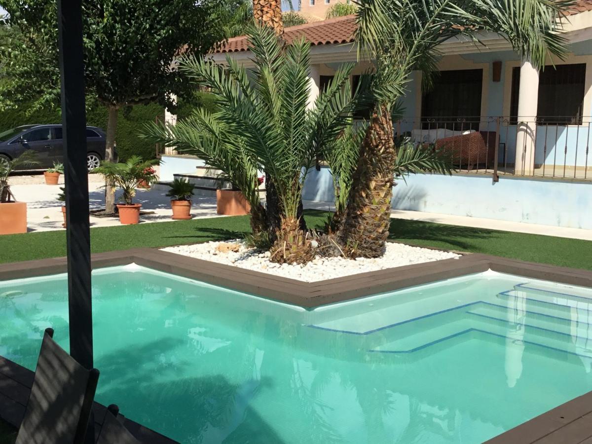 Relax En La Huerta De Murcia Eksteriør bilde