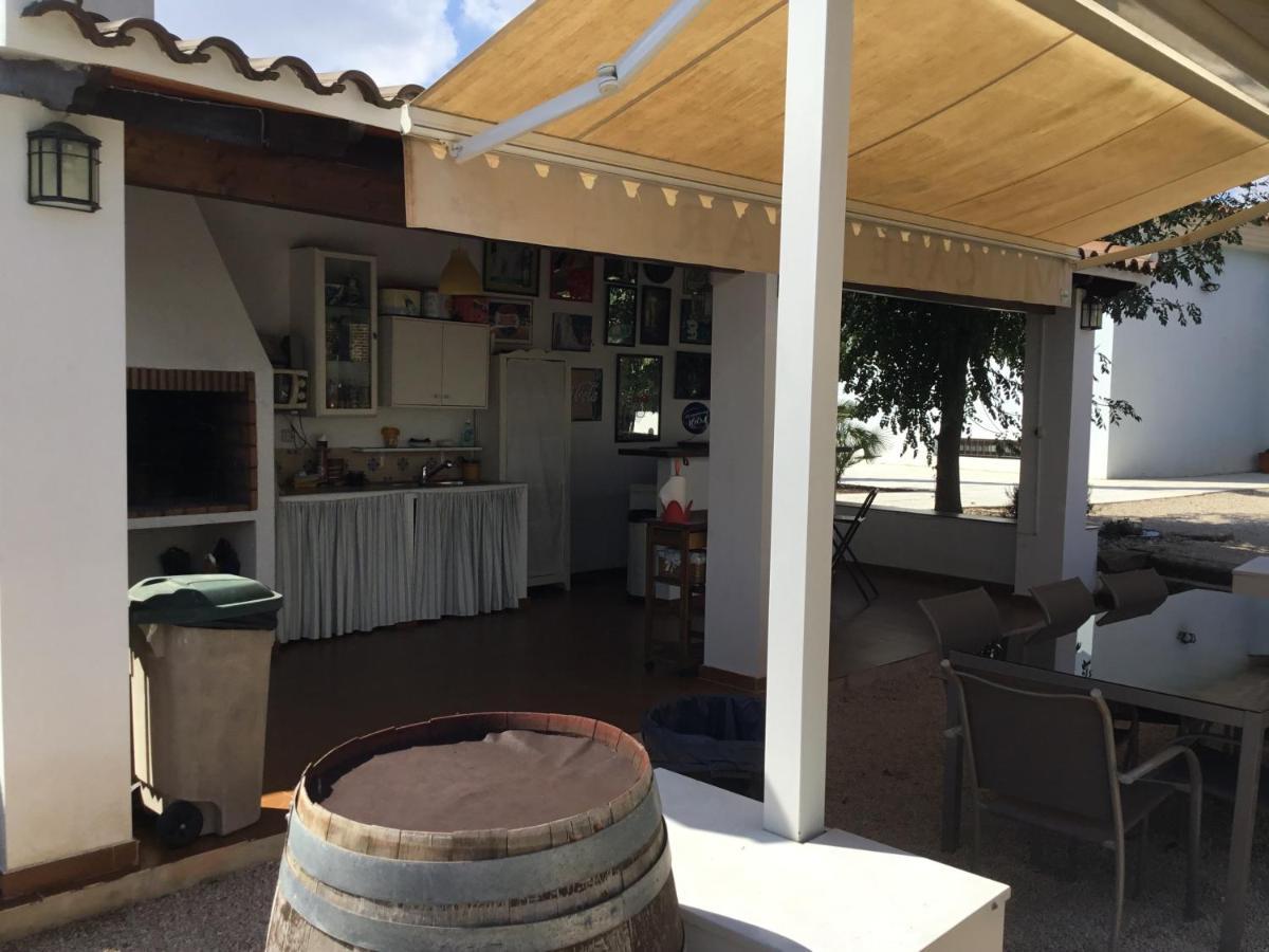 Relax En La Huerta De Murcia Eksteriør bilde