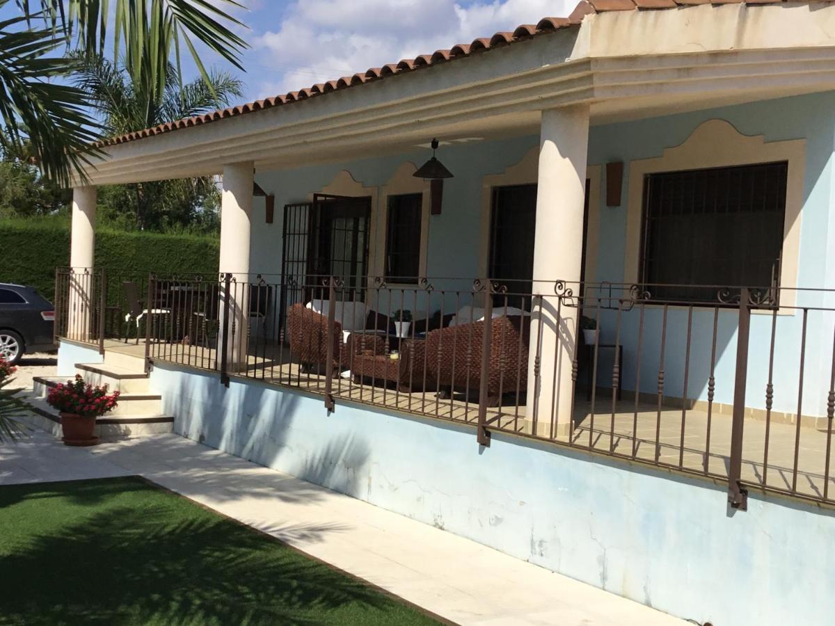 Relax En La Huerta De Murcia Eksteriør bilde