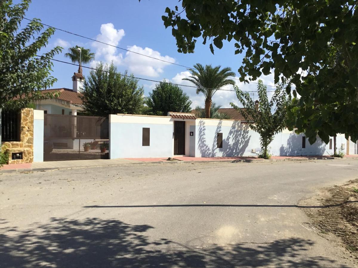 Relax En La Huerta De Murcia Eksteriør bilde