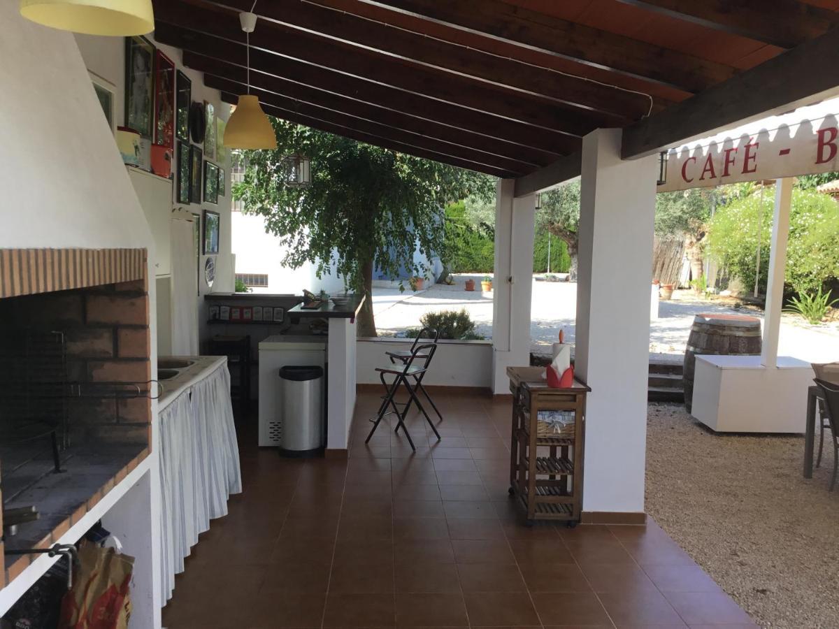 Relax En La Huerta De Murcia Eksteriør bilde