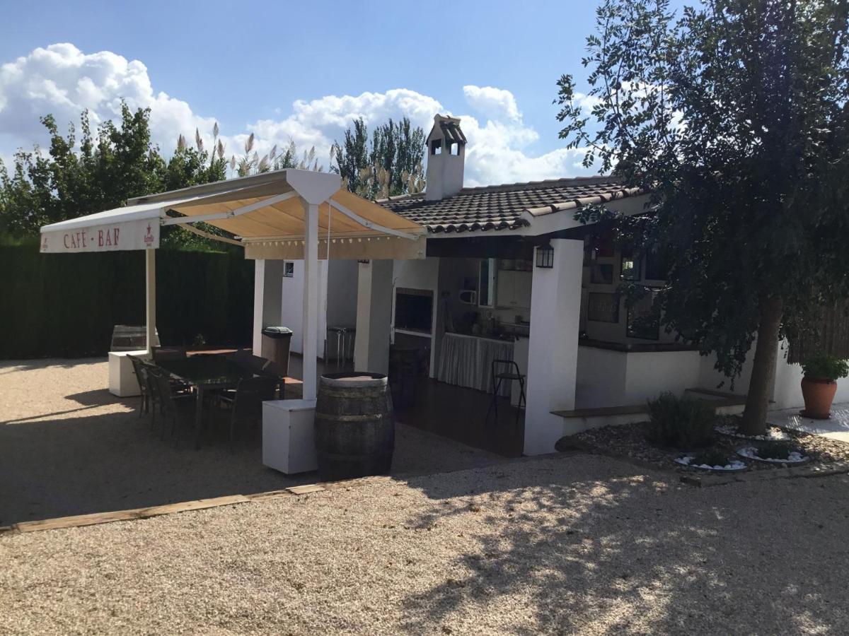 Relax En La Huerta De Murcia Eksteriør bilde