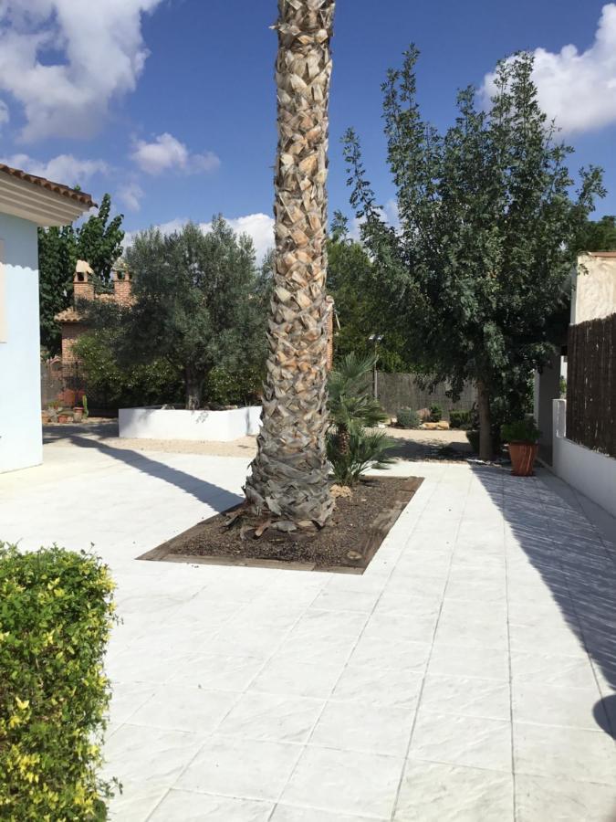 Relax En La Huerta De Murcia Eksteriør bilde